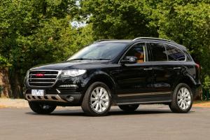 2015 Haval H8